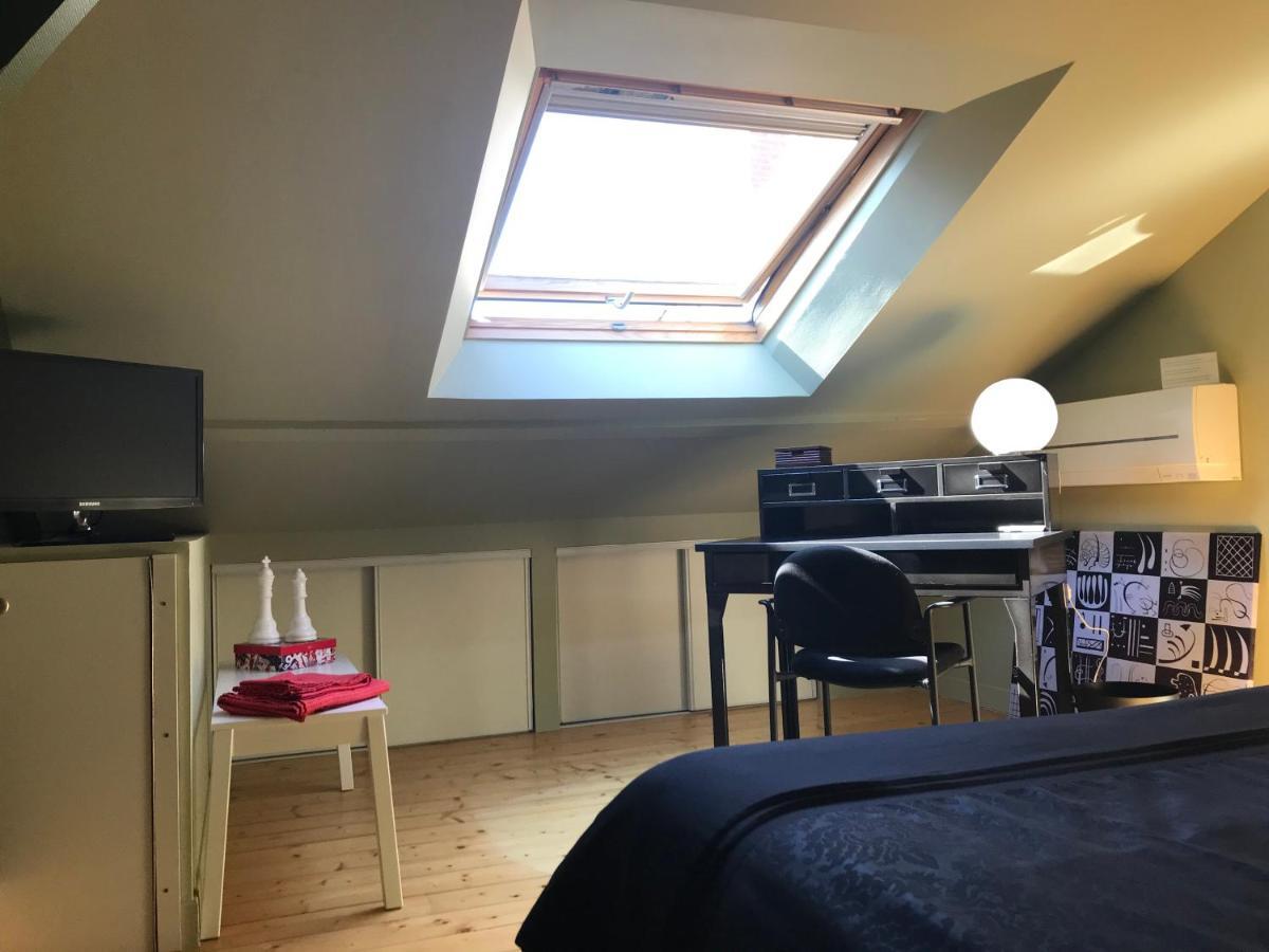 Chambre D'Hotes Le Cadran Des Chauvelles Nevers Exterior photo