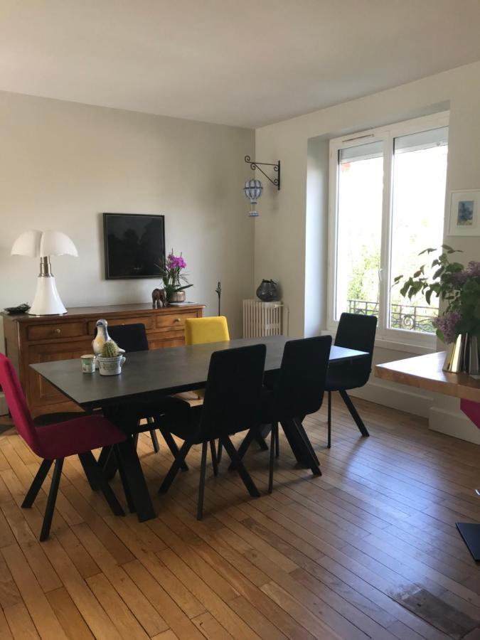 Chambre D'Hotes Le Cadran Des Chauvelles Nevers Exterior photo