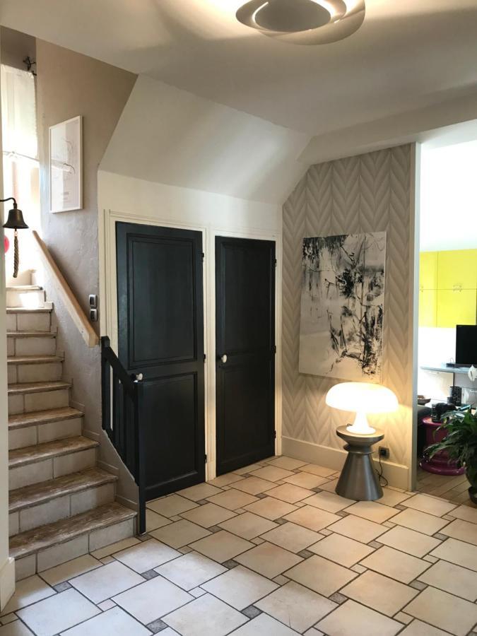 Chambre D'Hotes Le Cadran Des Chauvelles Nevers Exterior photo