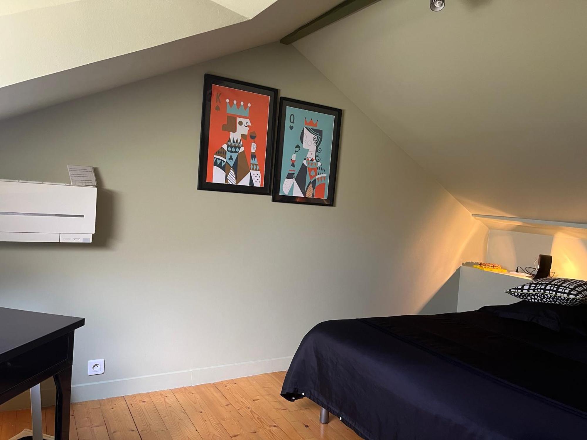 Chambre D'Hotes Le Cadran Des Chauvelles Nevers Exterior photo