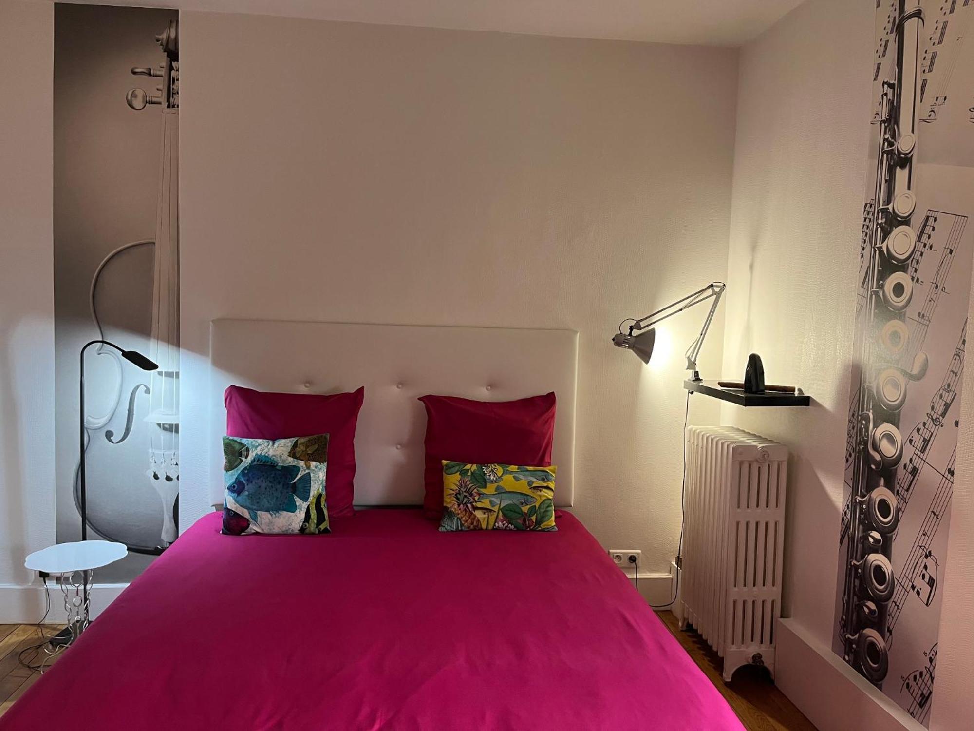 Chambre D'Hotes Le Cadran Des Chauvelles Nevers Exterior photo