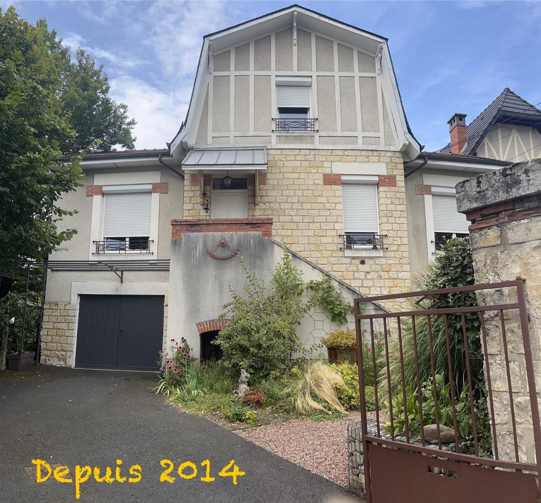 Chambre D'Hotes Le Cadran Des Chauvelles Nevers Exterior photo