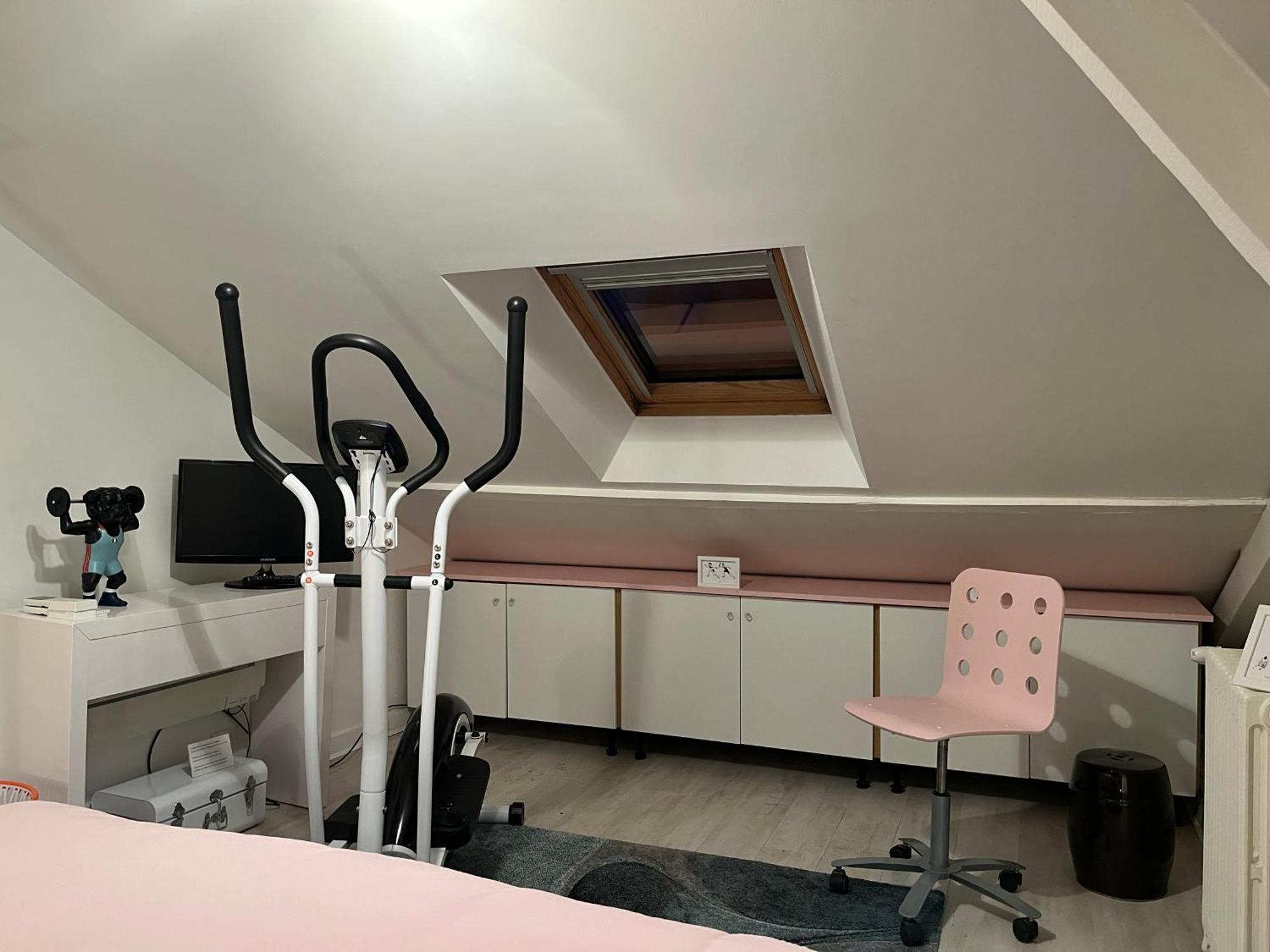 Chambre D'Hotes Le Cadran Des Chauvelles Nevers Exterior photo